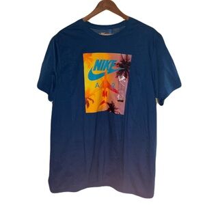 Nike Tee W/ Nike Air Logo